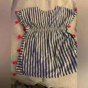 Cat & Jack swim coverup